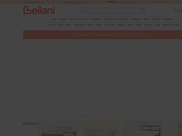 beliani.ch reviews | Is beliani.ch safe trusted Is beliani.ch a ?